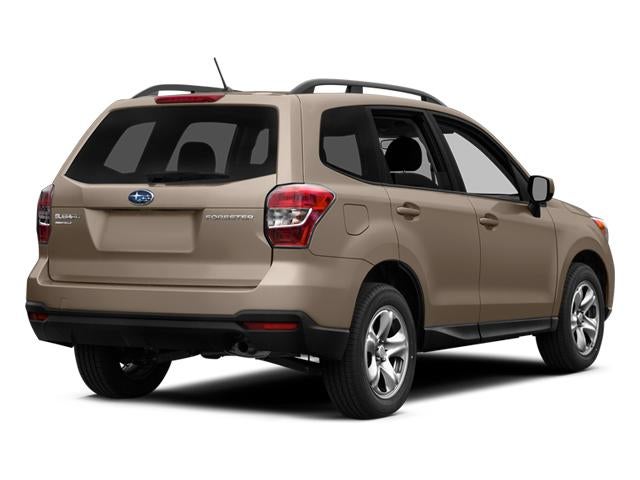 2014 Subaru Forester 2.5i Automatic
