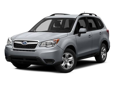 2014 Subaru Forester 2.5i Automatic