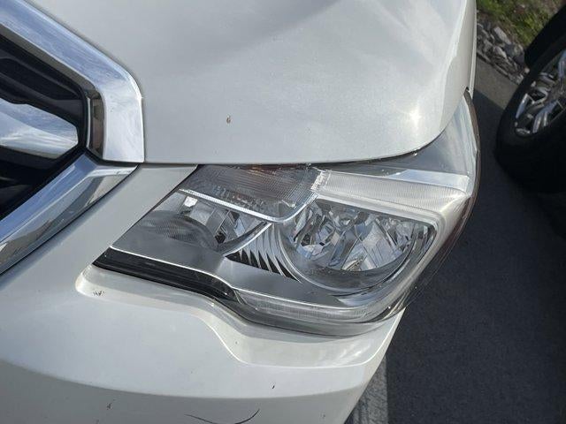 2018 Subaru Forester 2.5i CVT