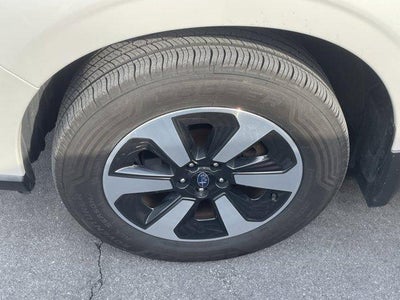 2018 Subaru Forester 2.5i CVT