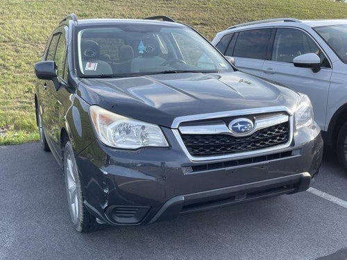 2014 Subaru Forester 2.5i Premium Automatic