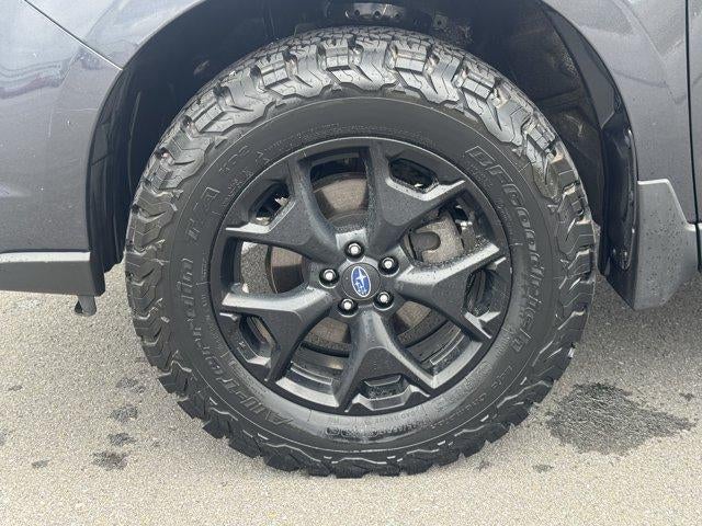2017 Subaru Forester 2.5i Premium CVT
