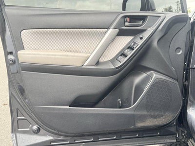 2017 Subaru Forester 2.5i Premium CVT