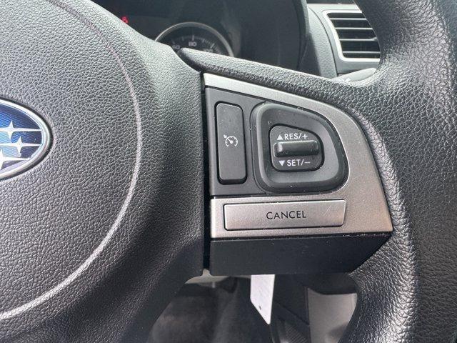 2017 Subaru Forester 2.5i Premium CVT