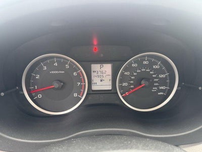 2017 Subaru Forester 2.5i Premium CVT