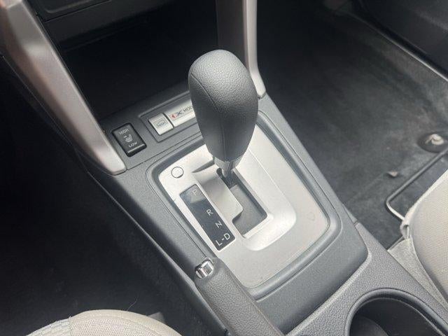 2017 Subaru Forester 2.5i Premium CVT