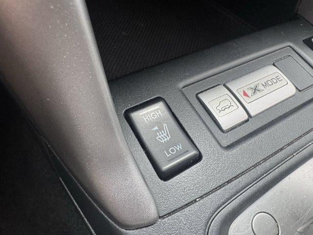 2017 Subaru Forester 2.5i Premium CVT