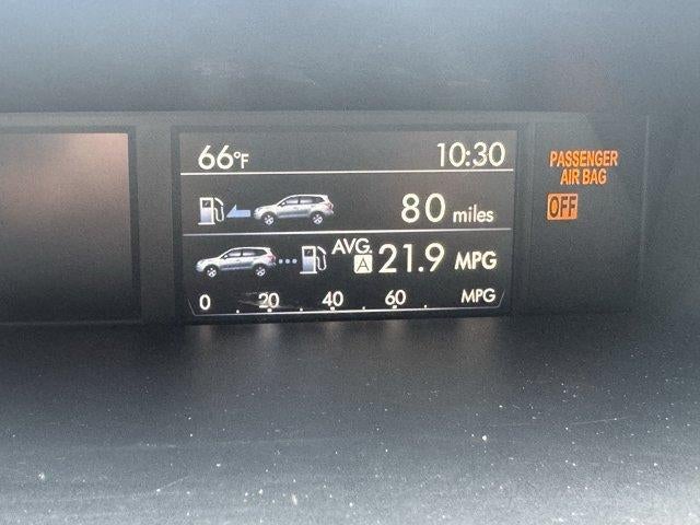 2017 Subaru Forester 2.5i Premium CVT