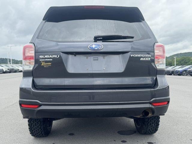 2017 Subaru Forester 2.5i Premium CVT