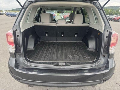 2017 Subaru Forester 2.5i Premium CVT