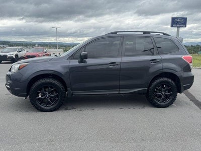 2017 Subaru Forester 2.5i Premium CVT