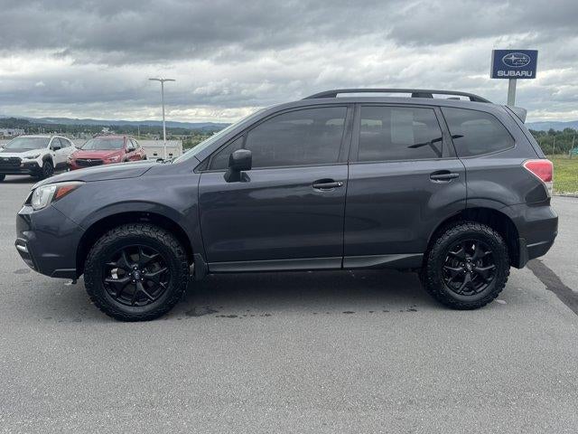 2017 Subaru Forester 2.5i Premium CVT