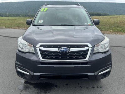 2017 Subaru Forester 2.5i Premium CVT