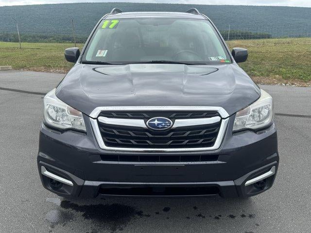 2017 Subaru Forester 2.5i Premium CVT