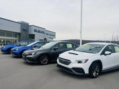 2018 Subaru Forester 2.5i Premium CVT