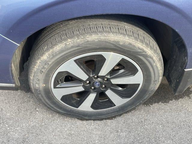 2018 Subaru Forester 2.5i Premium CVT