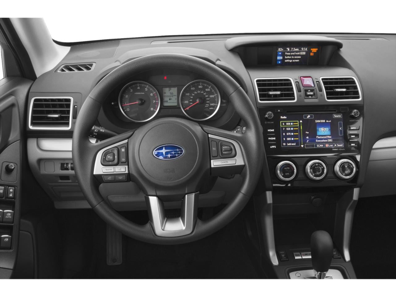 2018 Subaru Forester 2.5i Premium CVT