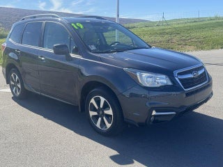 2018 Subaru Forester 2.5i Premium CVT