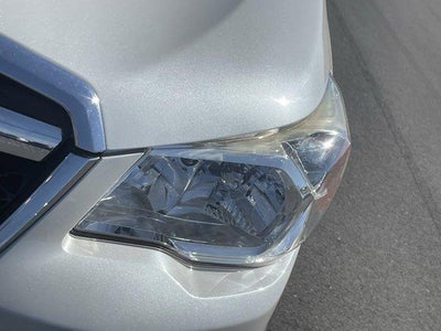 2016 Subaru Forester 2.5i Premium CVT