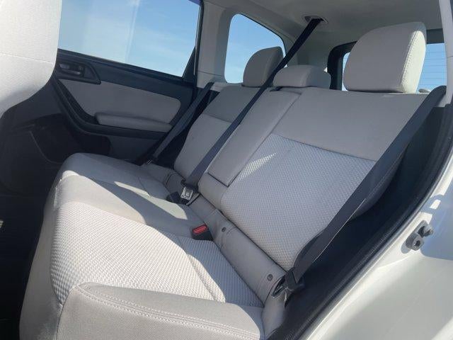 2016 Subaru Forester 2.5i Premium CVT