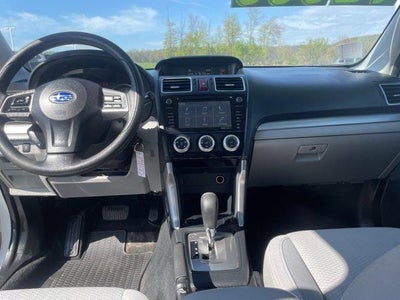 2016 Subaru Forester 2.5i Premium CVT