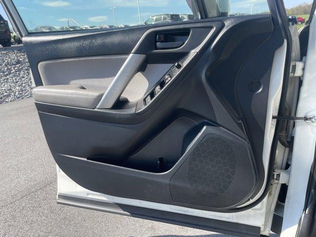 2016 Subaru Forester 2.5i Premium CVT