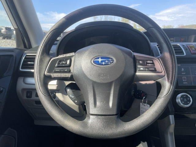2016 Subaru Forester 2.5i Premium CVT