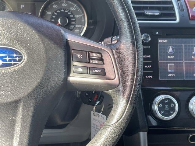 2016 Subaru Forester 2.5i Premium CVT