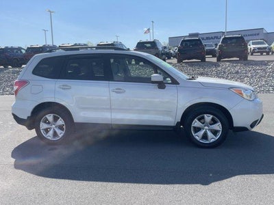 2016 Subaru Forester 2.5i Premium CVT
