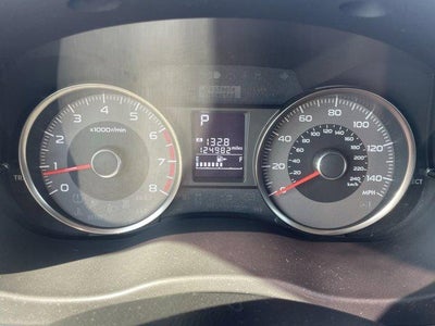 2016 Subaru Forester 2.5i Premium CVT