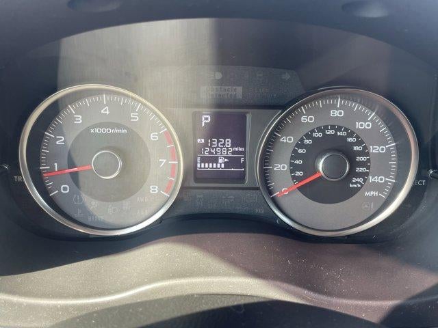 2016 Subaru Forester 2.5i Premium CVT