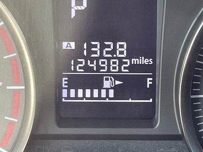 2016 Subaru Forester 2.5i Premium CVT