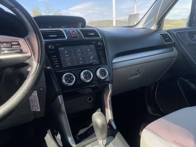 2016 Subaru Forester 2.5i Premium CVT