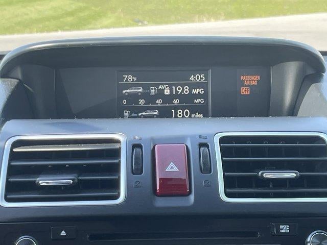 2016 Subaru Forester 2.5i Premium CVT