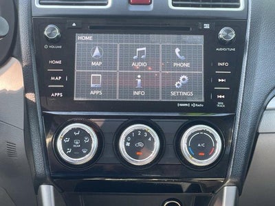 2016 Subaru Forester 2.5i Premium CVT