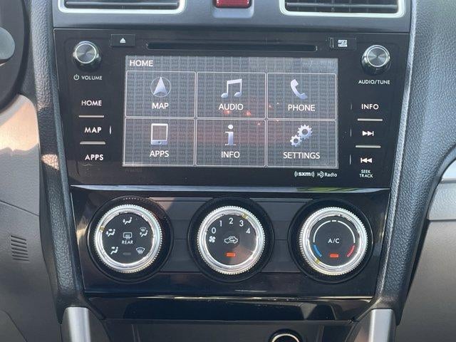 2016 Subaru Forester 2.5i Premium CVT