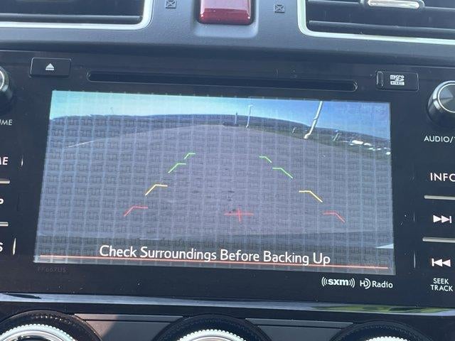 2016 Subaru Forester 2.5i Premium CVT