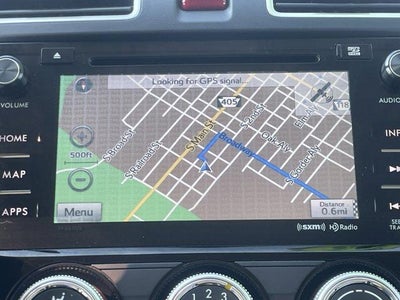 2016 Subaru Forester 2.5i Premium CVT