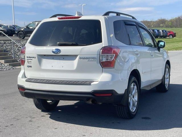 2016 Subaru Forester 2.5i Premium CVT