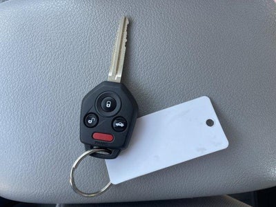 2016 Subaru Forester 2.5i Premium CVT