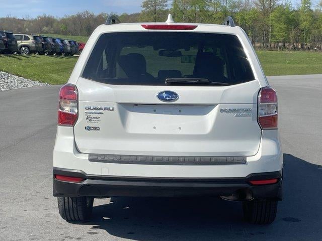 2016 Subaru Forester 2.5i Premium CVT