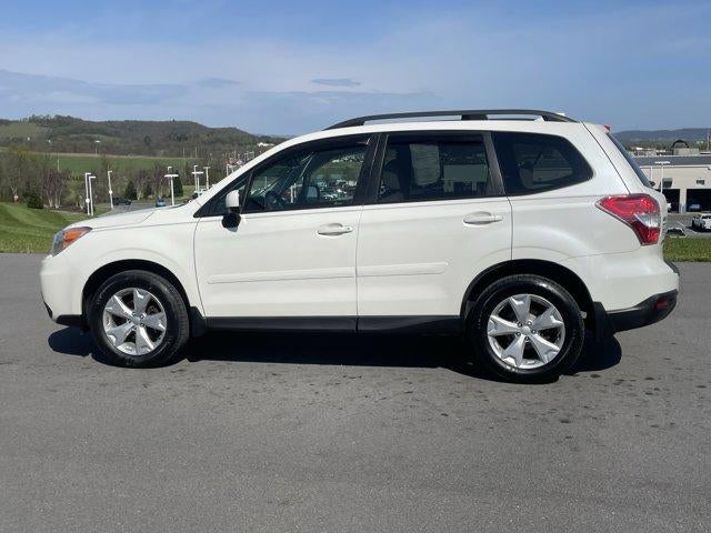 2016 Subaru Forester 2.5i Premium CVT
