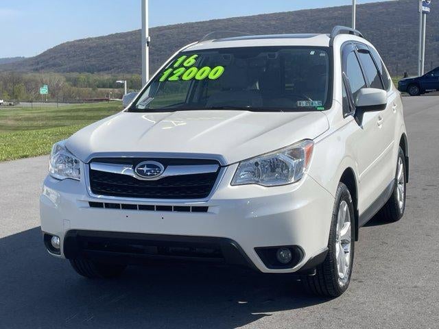 2016 Subaru Forester 2.5i Premium CVT