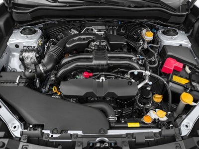 2016 Subaru Forester 2.5i Premium CVT