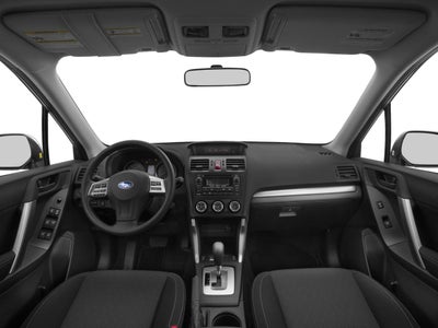 2016 Subaru Forester 2.5i Premium CVT