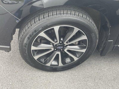 2018 Subaru Forester 2.0XT Touring CVT