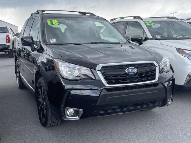 2018 Subaru Forester 2.0XT Touring CVT
