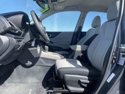 2022 Subaru Forester CVT