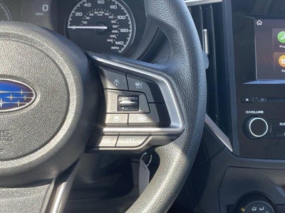2022 Subaru Forester CVT