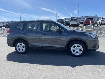 2022 Subaru Forester CVT
